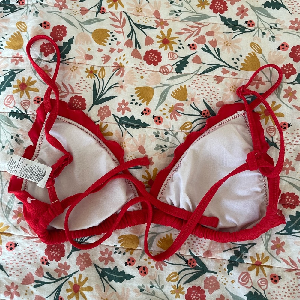 Old navy bikini top